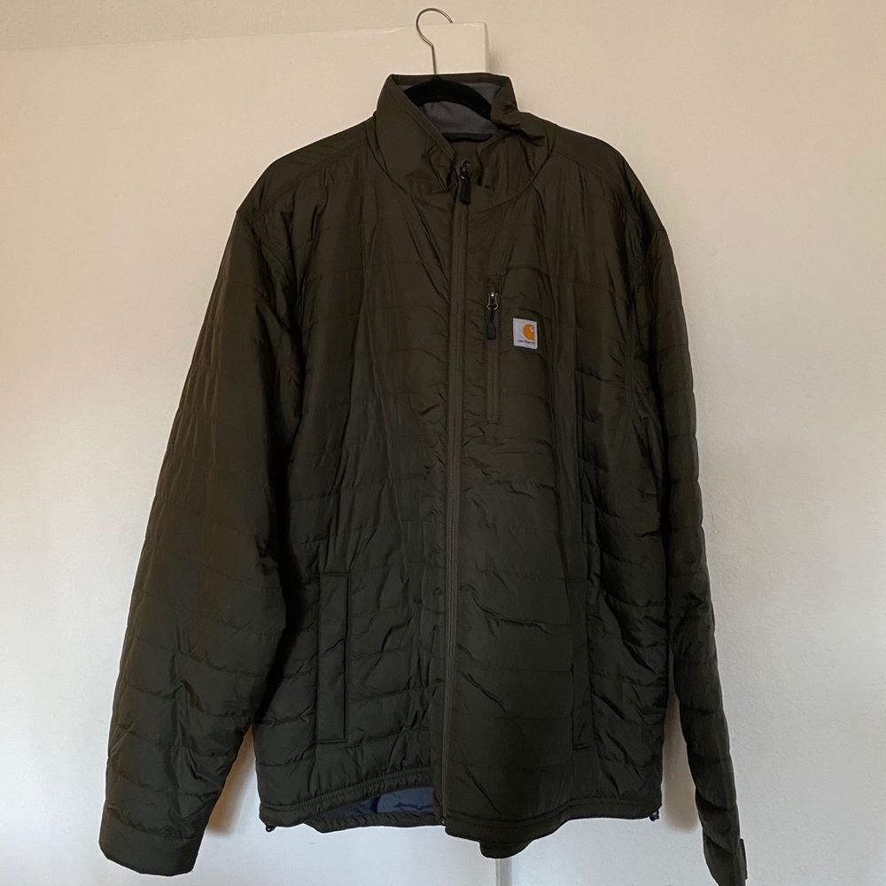 GilliamJacket Carhartt Excellent Condition 2X Tall